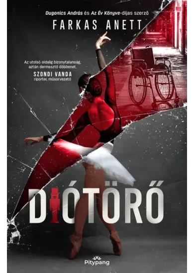Diótörő