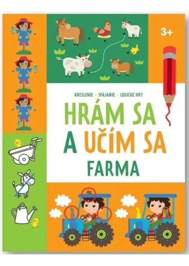 Hrám sa a učím sa - Farma 3+
