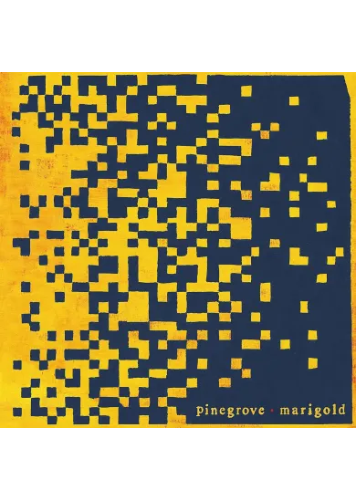 Pinegrove:  Marigold / Yellow Coloured Vinyl