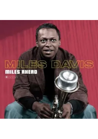 Miles Davis:  Miles Ahead (HQ/Gatefold, 180gr., Photographs by William Claxton)