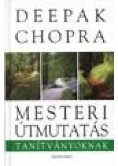MESTERI ÚTMUTATÁS TANÍTVÁNYOKNAK