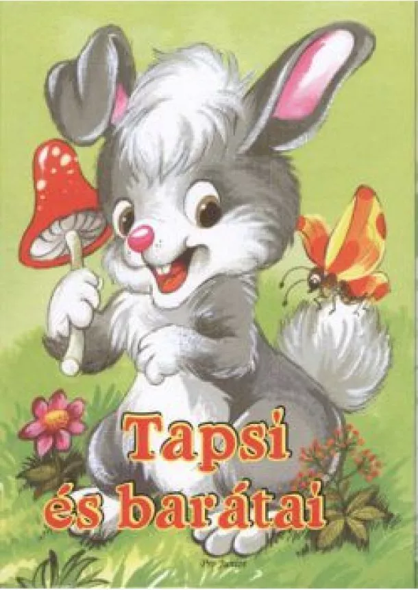 Lapozó - TAPSI ÉS BARÁTAI