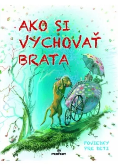 Ako si vychovať brata - Poviedky pre deti