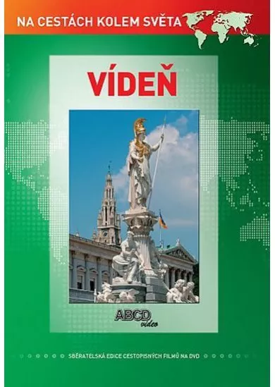 Vídeň DVD - Na cestách kolem světa