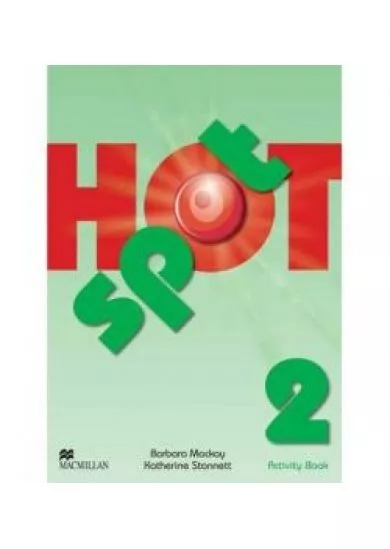 Hot Spot 2 - Activity Book