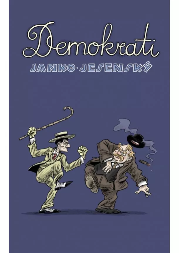 Janko Jesenský - Demokrati
