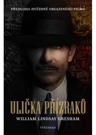 Ulička přízraků