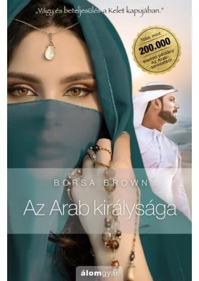 Az Arab királysága - Az Arab-sorozat