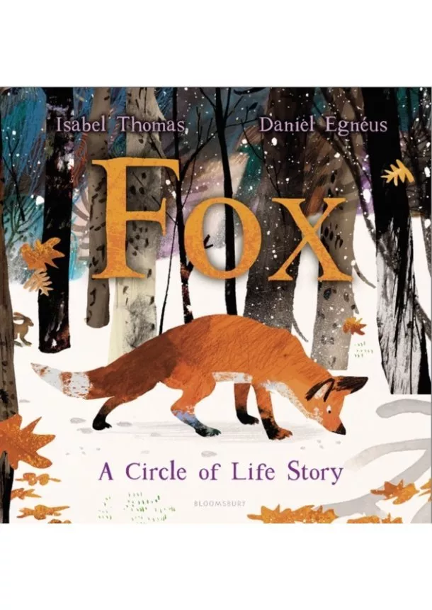 Isabel Thomas - Fox