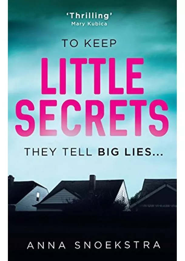 Anna Snoekstra - Little Secrets