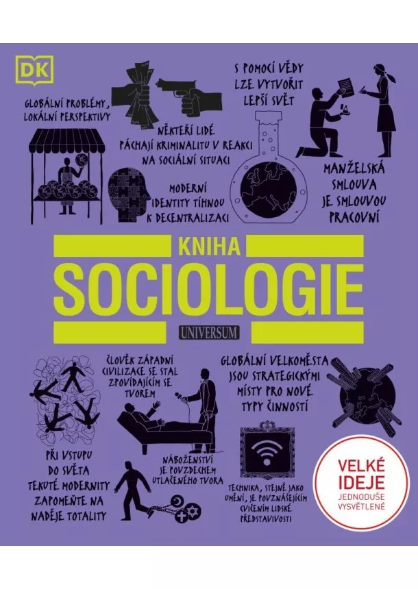Kniha sociologie
