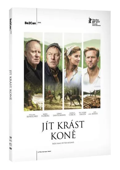 Jít krást koně DVD