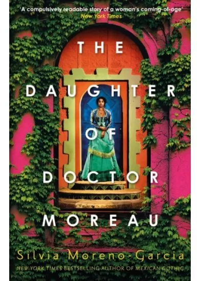 The Daughter of Doctor Moreau