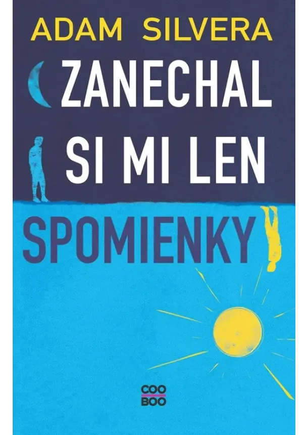 Adam Silvera - Zanechal si mi len spomienky