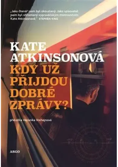 Kdy už přijdou dobré zprávy? - Jackson Brodie (3.)