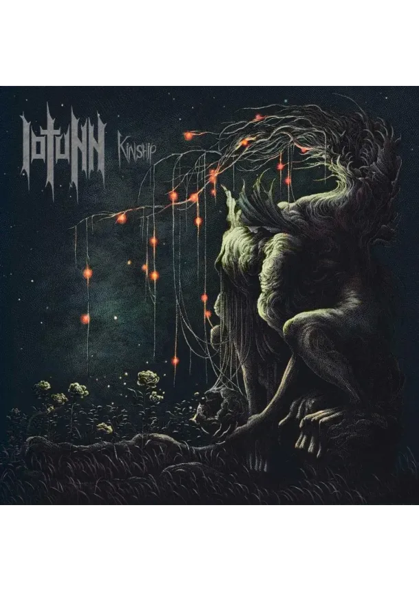 Iotunn, METAL BLADE - Iotunn:  Kinship - CD