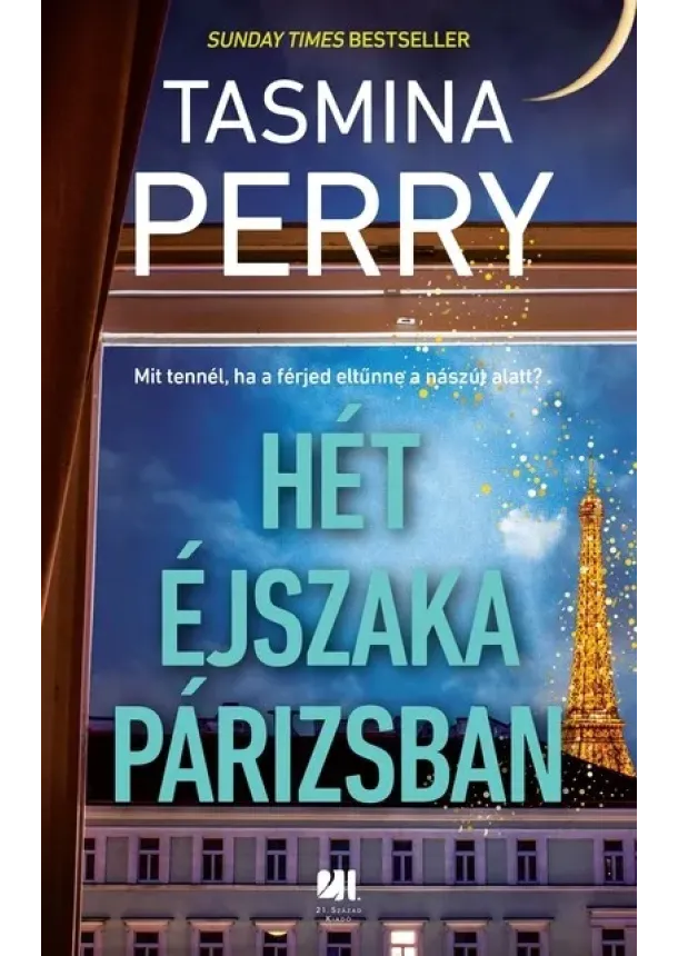 Tasmina Perry - Hét éjszaka Párizsban