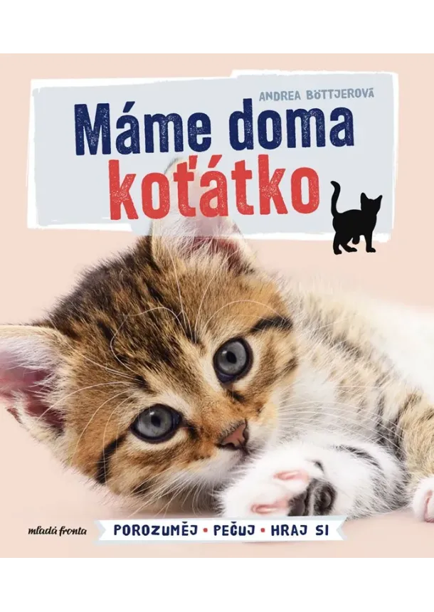 Andrea Butler - Máme doma koťátko