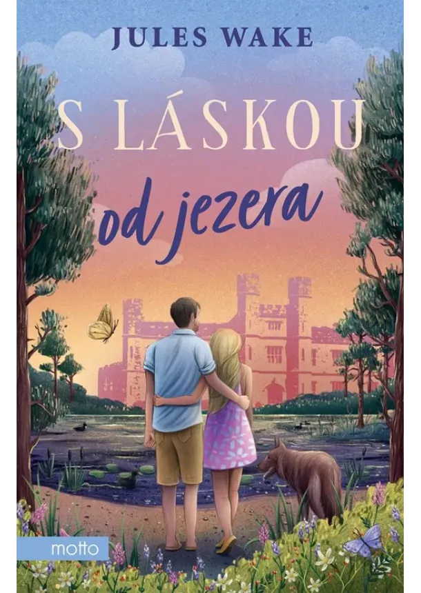 Jules Wake - S láskou od jezera
