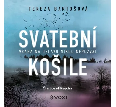 Svatební košile (audiokniha)