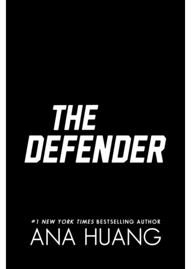 Ana Huang - The Defender
