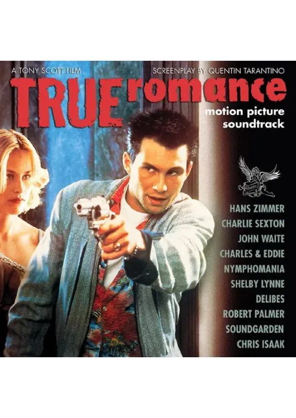 Various, Real Gone Music - True Romance