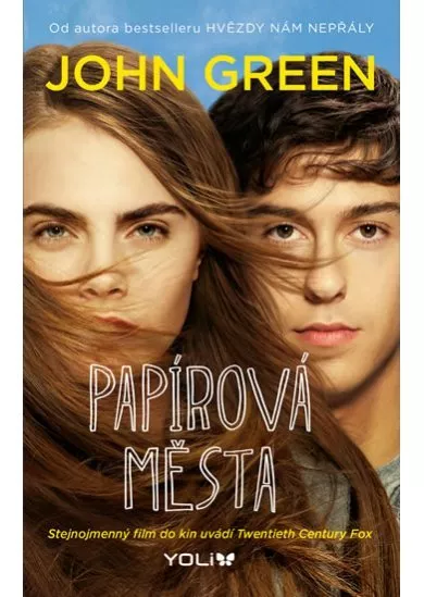 Papírová města - 3.vydání
