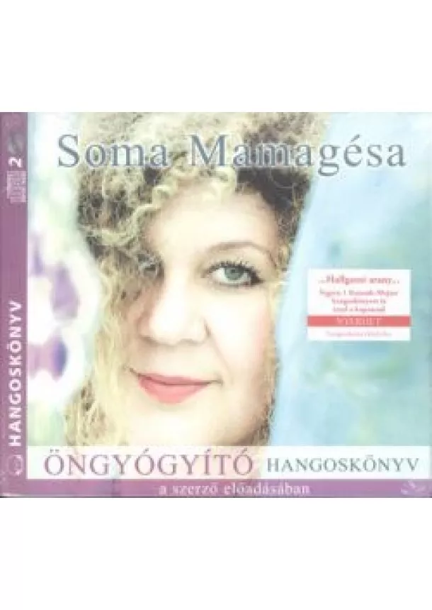 Soma Mamagésa - Öngyógyító hangoskönyv