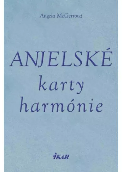 Anjelské karty harmónie