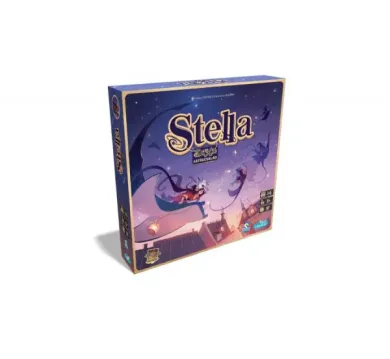 Társasjáték - Stella Dixit univerzum