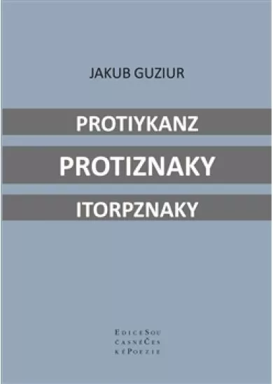 Protiykanz protiznaky itorpznaky