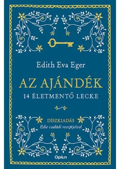 Az ajándék - Díszkiadás - 14 életmentő lecke (új kiadás)