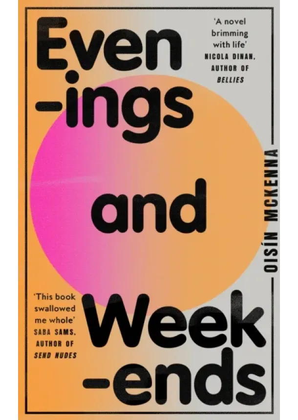 Oisin McKenna - Evenings and Weekends