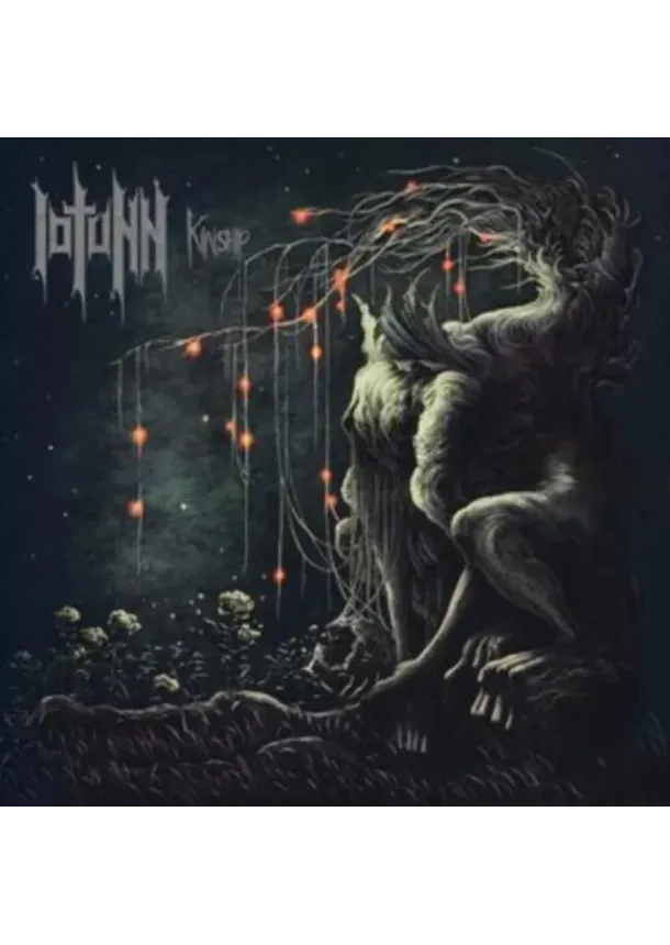 Iotunn, METAL BLADE - Iotunn:  Kinship Black (Limited Edition) - 2LP