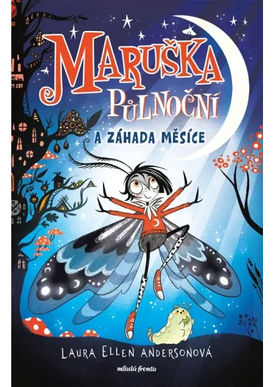 Maruška Půlnoční a Záhada Měsíce