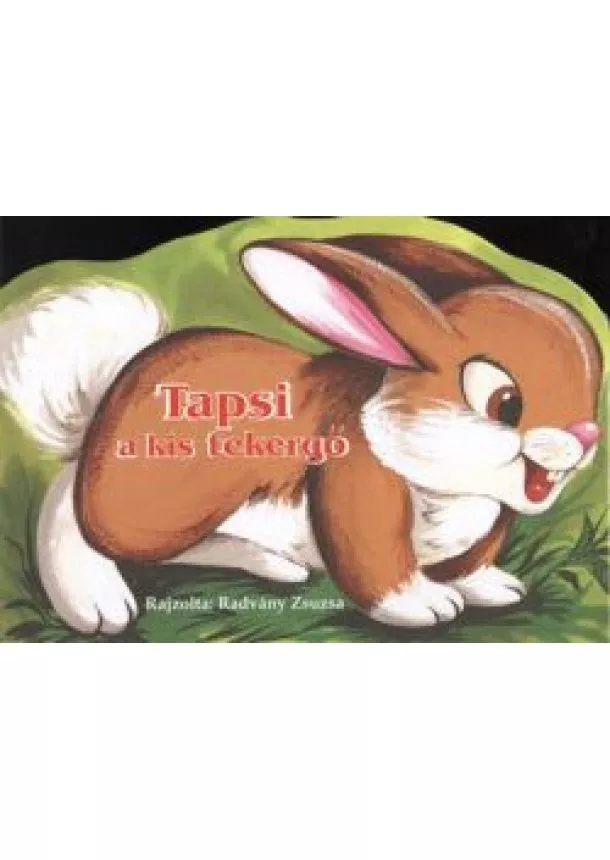 LAPOZÓ - TAPSI A KIS TEKERGŐ