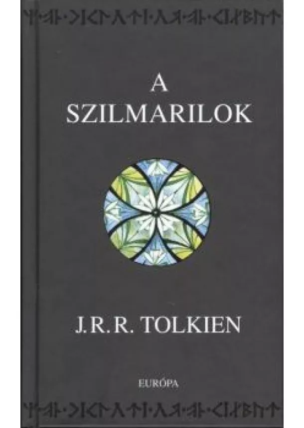 J.R.R. TOLKIEN - A SZILMARILOK