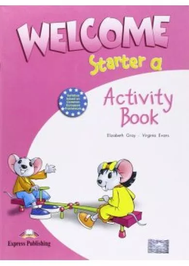 Welcome Starter A - activity book