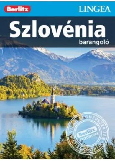 Szlovénia /Berlitz barangoló