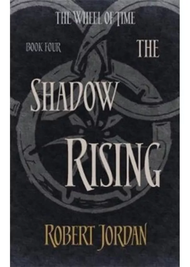 Jordan Robert - The Shadow Rising