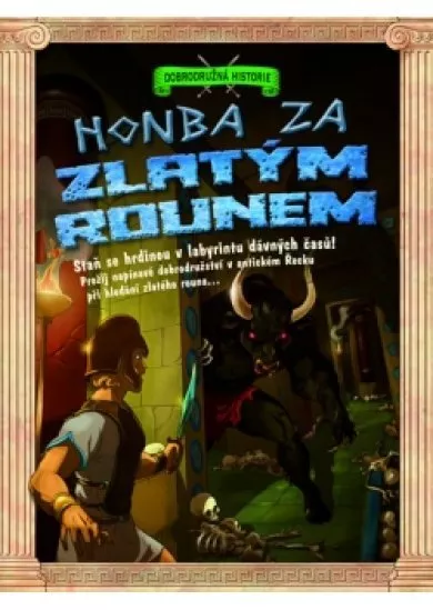 Honba za zlatým rounem