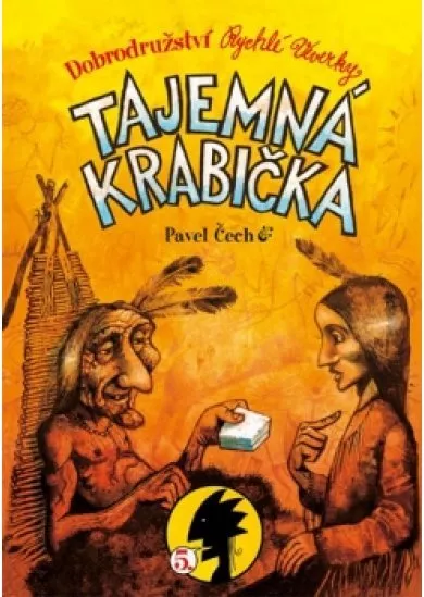 Tajemná krabička - Dobrodružství Rychlé