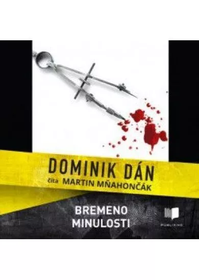 Bremeno minulosti - audiokniha