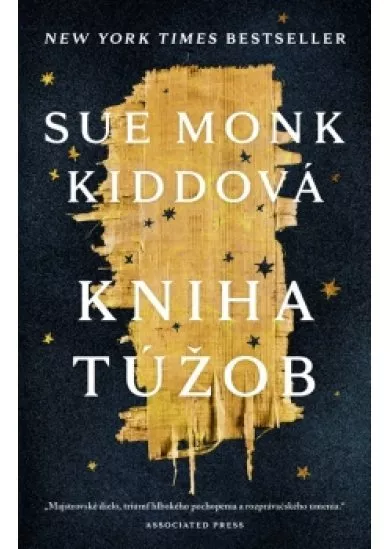 Kniha túžob