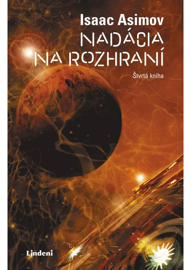 Isaac Asimov - Nadácia na rozhraní