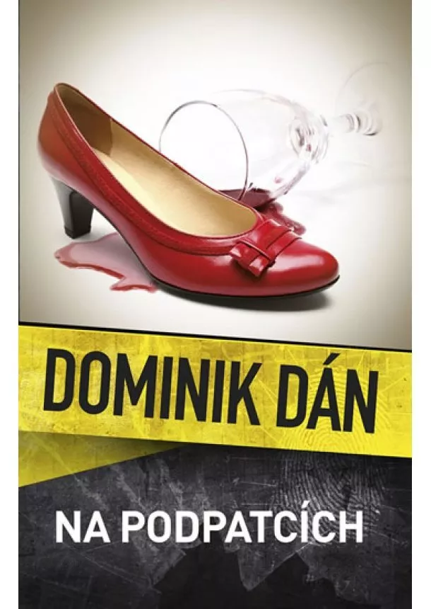 Dominik Dán - Na podpatcích
