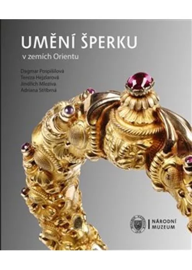 Umění šperku v zemích Orientu