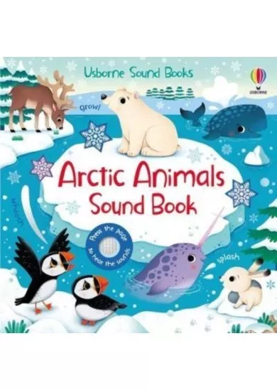 Arctic Animals Sound Book