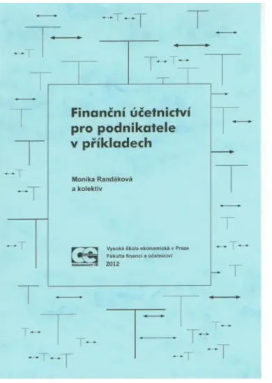Finanční účetnictví pro podnikatele v příkladech - 4. přepracované vydání