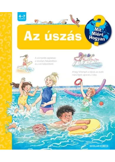 Az úszás - Mit? Miért? Hogyan? 64.